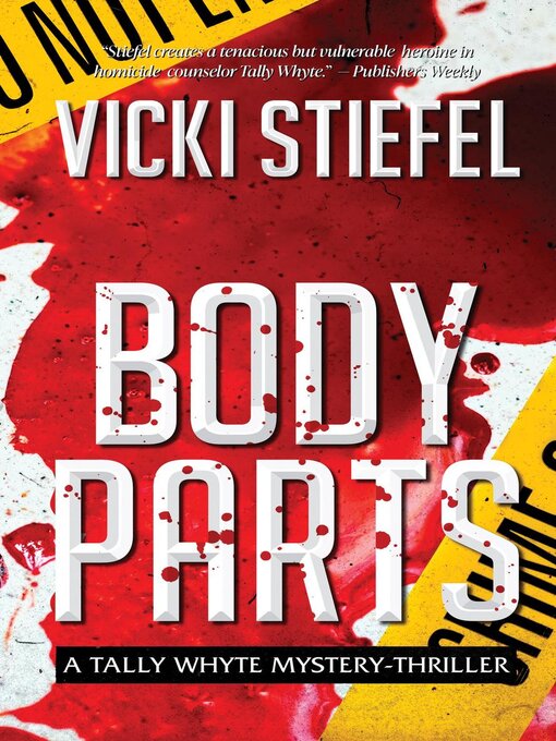 Title details for Body Parts by Vicki Stiefel - Available